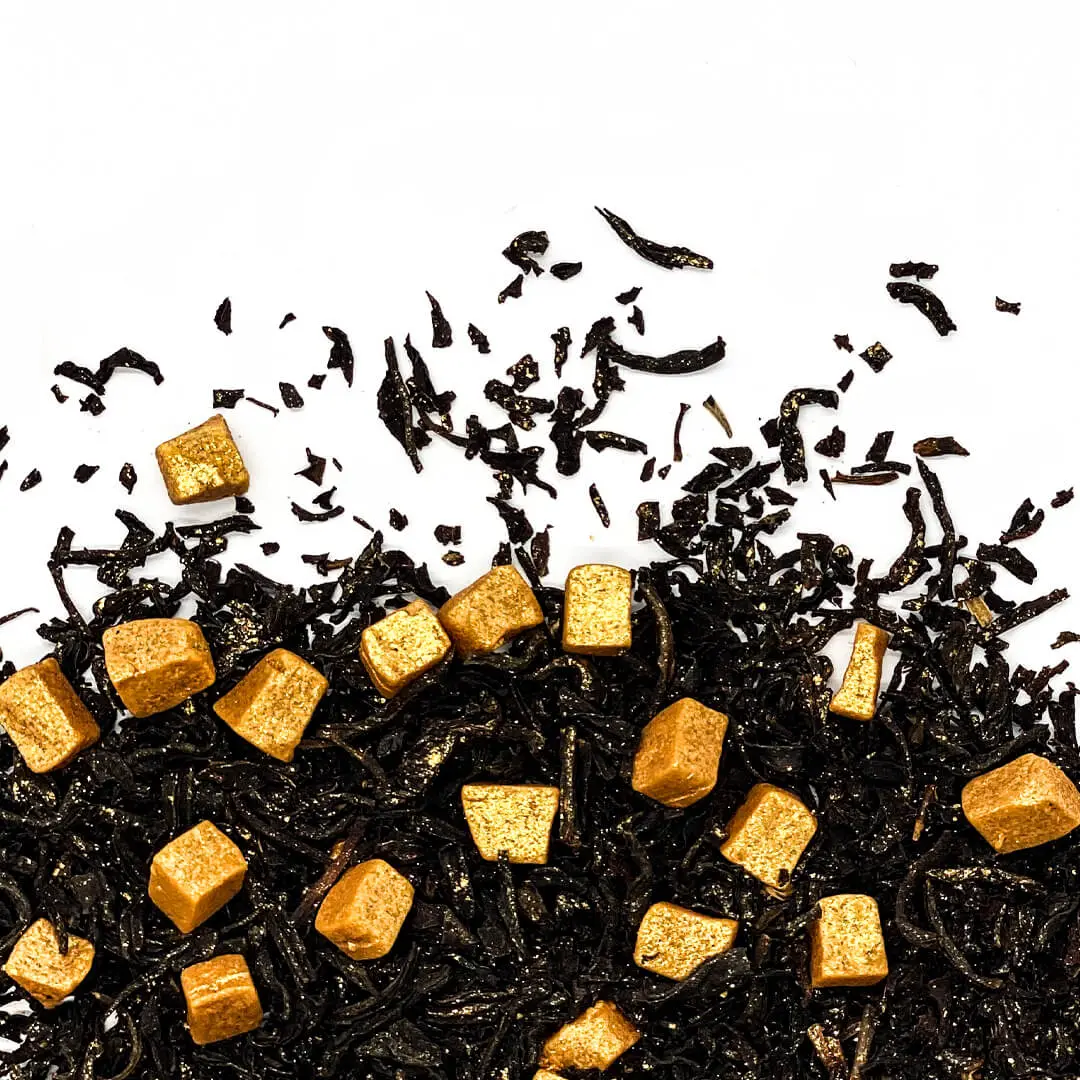 چای سیاه کارامل طلایی | Golden Caramel — تصویر ۷