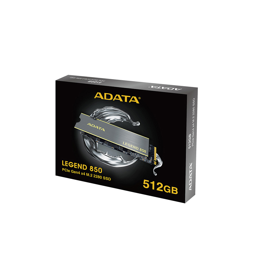 هارد SSD Adata 850 Legend 512GB — تصویر ۲