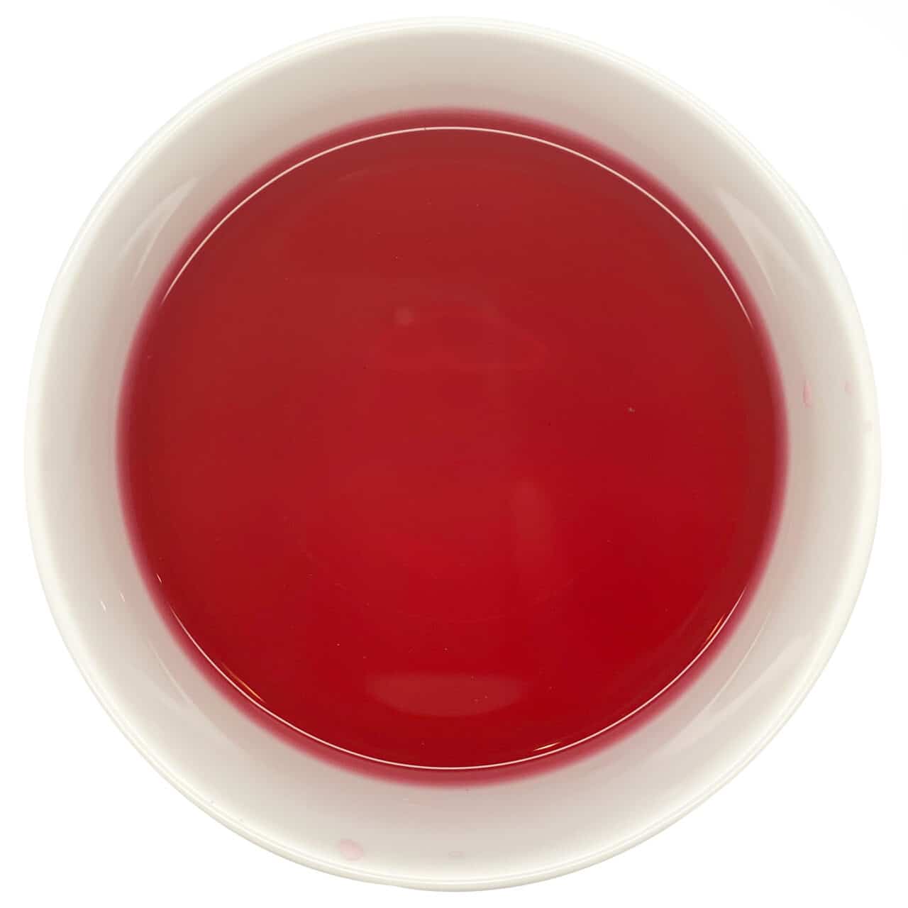چای ترش و نعنا | Hibiscus mint — تصویر ۵