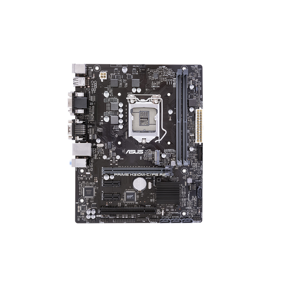 مادربرد Asus H310M-C/HDMI R2 – استوک