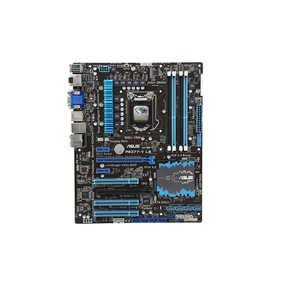 مادربرد ASUS P8Z77-V LE – استوک