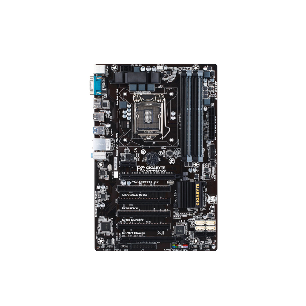 مادربرد Gigabyte Ga-P85-D3 -استوک