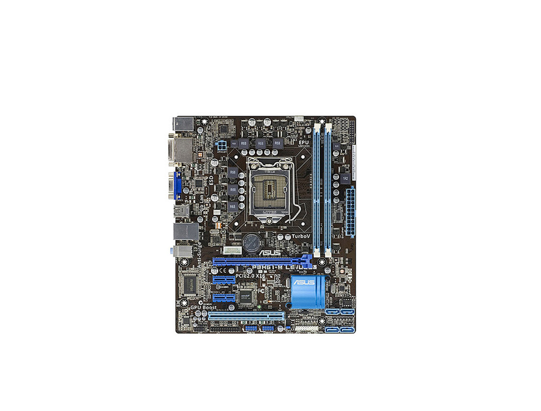 مادربرد Asus P8H61-M LE – استوک