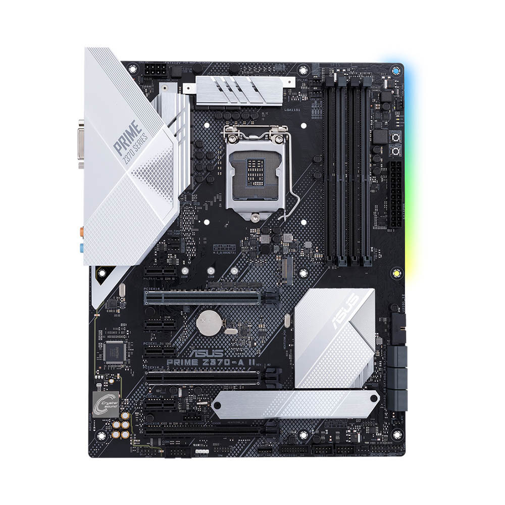 مادربرد ASUS Prime Z370-A II