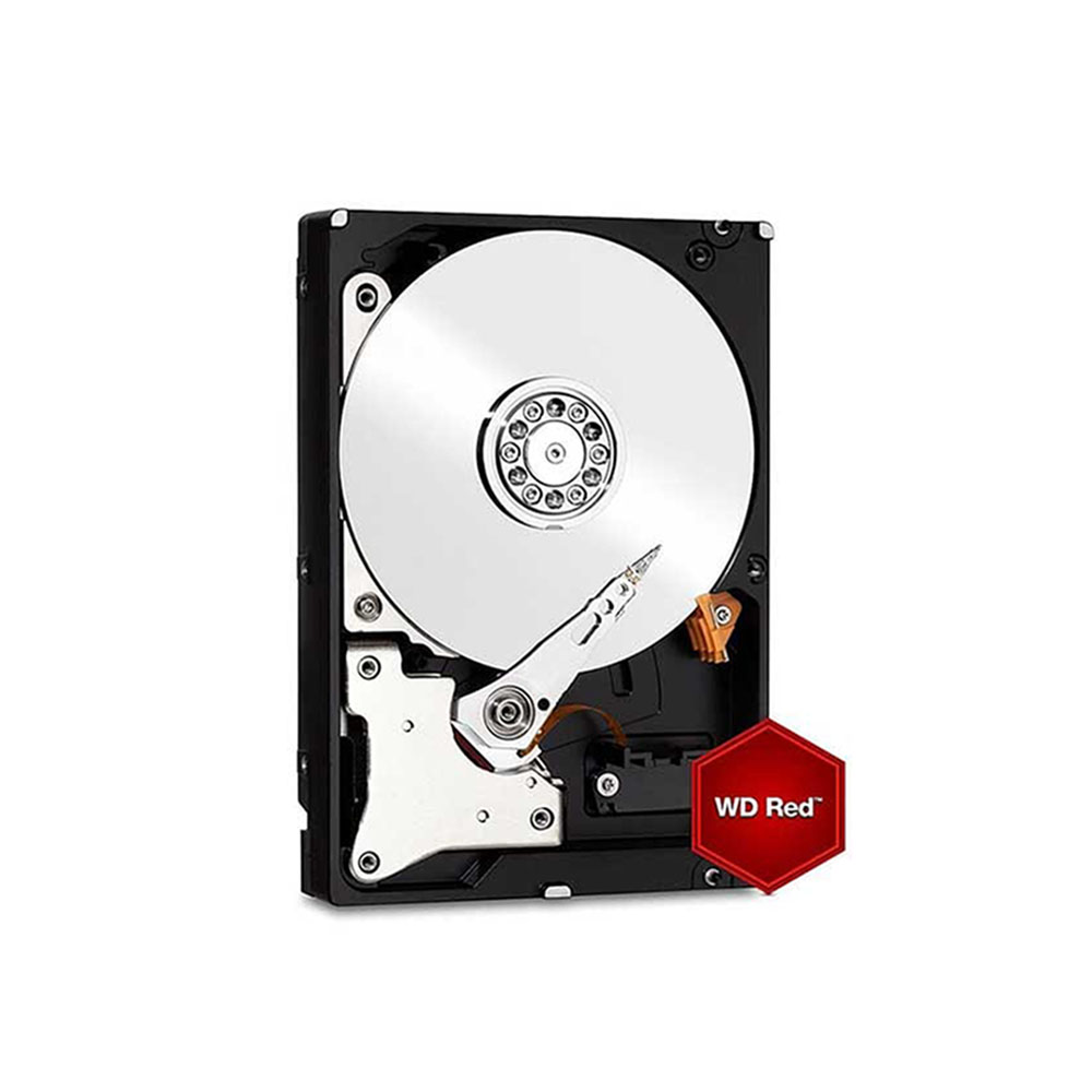 هارد 2 ترا PC HDD WD 2T RED — تصویر ۳