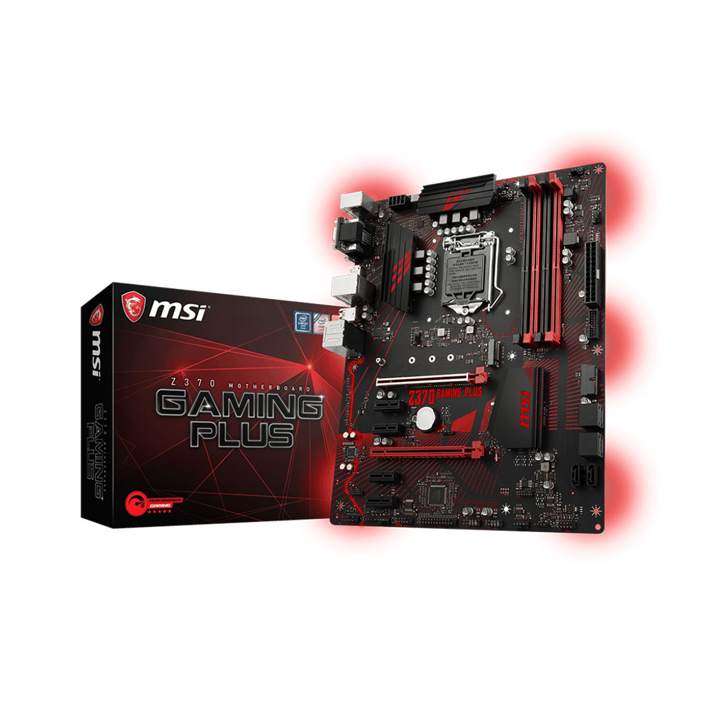 مادربرد MSI Z370 GAMING PLUS