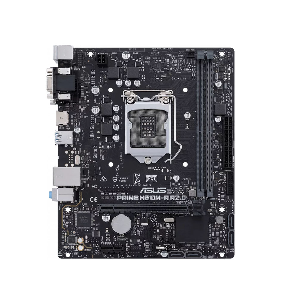 مادربرد ASUS H310M-R R2