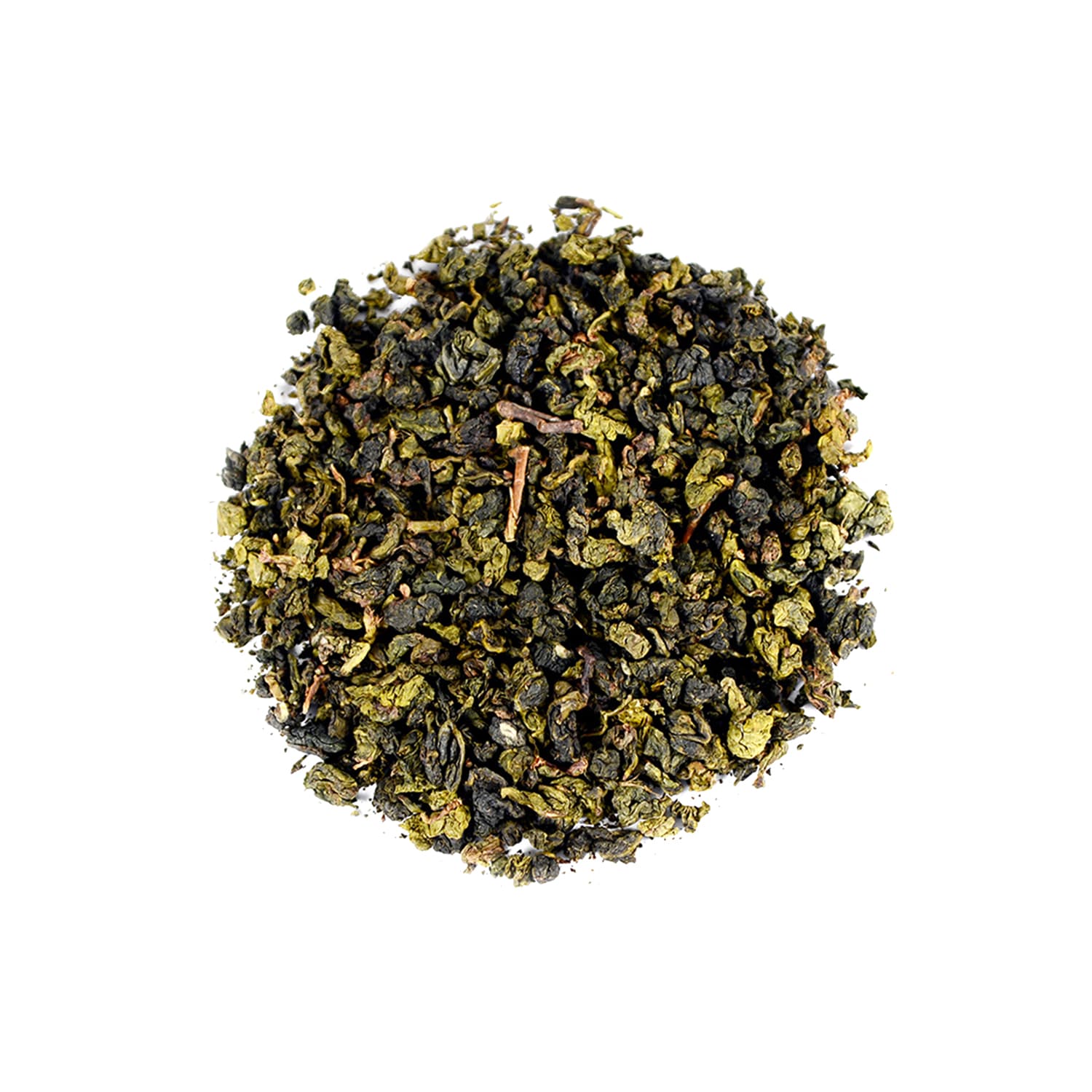 چای اولانگ خامه ای | Milk Oolong — تصویر ۳
