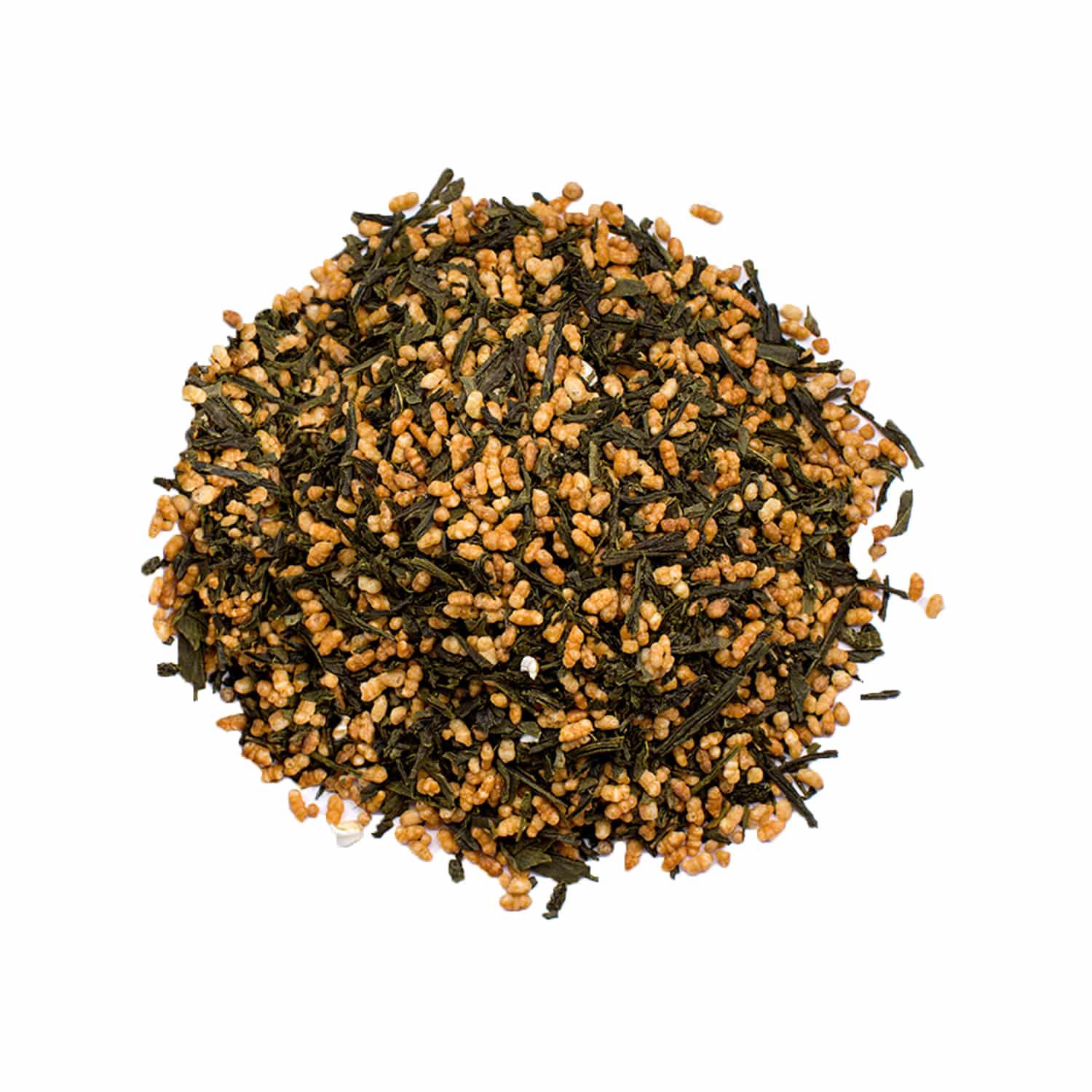چای سبز ژاپنی جنمایچا | Genmaicha — تصویر ۶