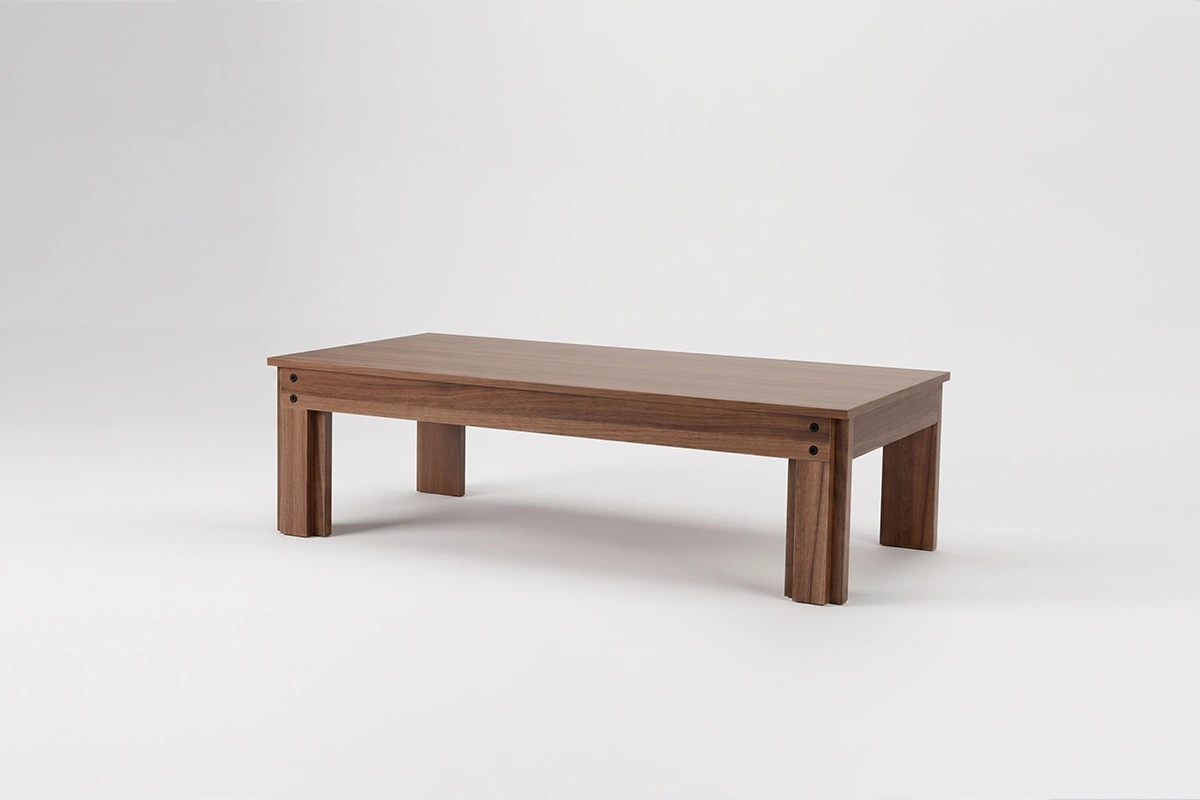 میز جلو مبلی مدل تارو — تصویر ۲