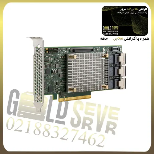 کارت رید کنترلر سرور HPE Smart Array P840 — تصویر ۲