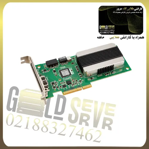رید کنترلر اچ پی P410 256MB با پارت نامبر 462862-B21 — تصویر ۲