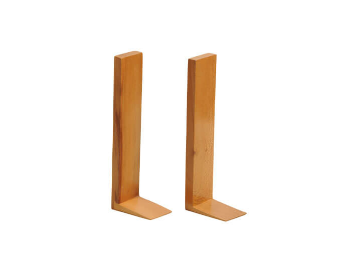 نگهدارنده کتاب (فرازه) چوبی
