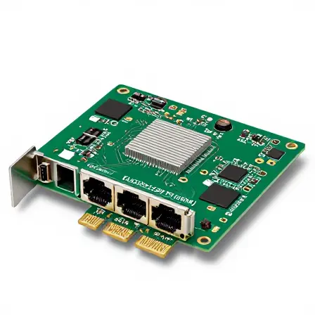 HP Ethernet 10Gb 2-port 570FLR-SFP+ FIO Adapter