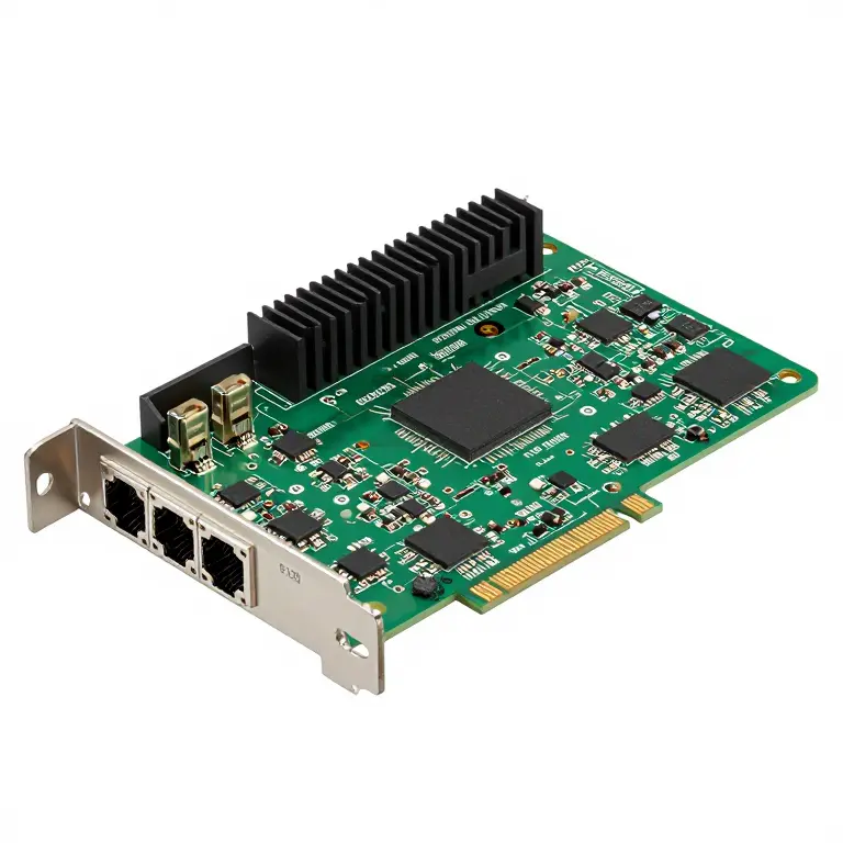 کارت شبکه سرور HP Ethernet 10Gb 2-port 571FLR-SFP+ FIO