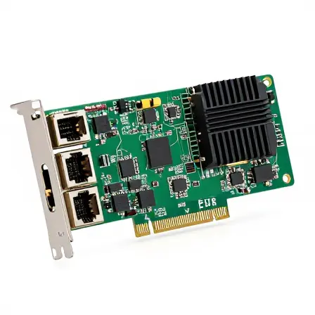 کارت شبکه FLR 526 HP 10GB 2-port