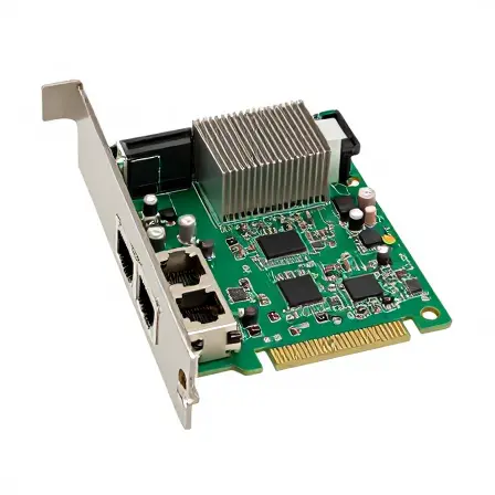 کارت شبکه FLR 331 HP 1GB 4-port