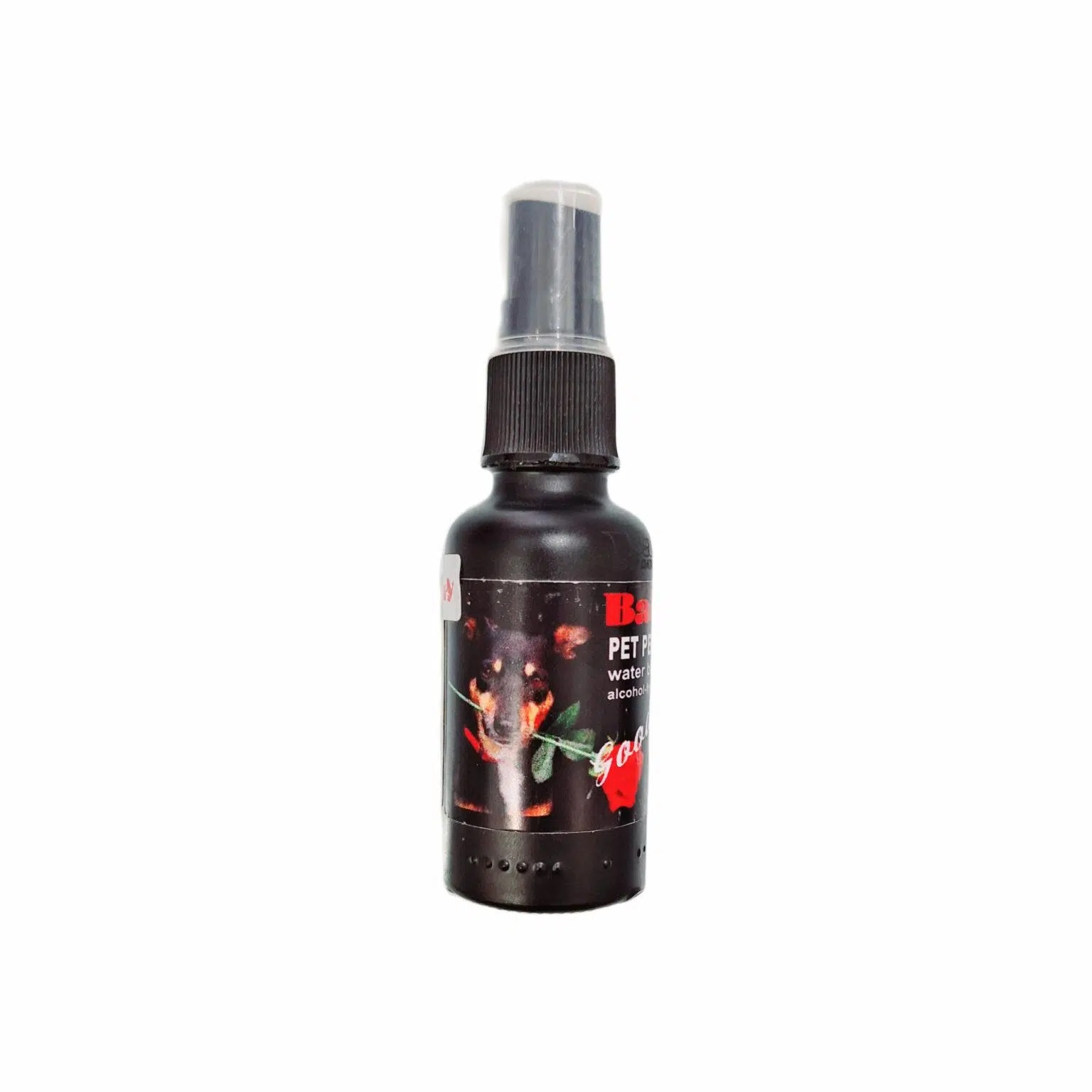 اسپری خوشبو کننده بدن مناسب سگ و گربه برند بالری ترکیه Balery Pet perfume (water base) — تصویر ۳