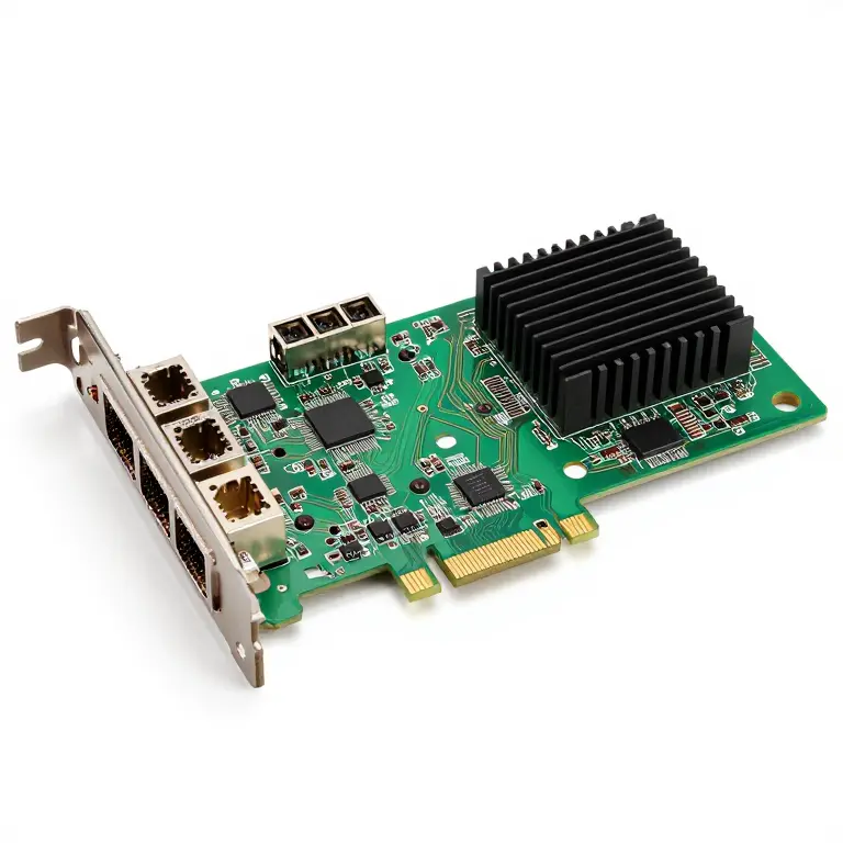 کارت شبکه NC6170 PCI-X DUAL PORT 1000SX GIGABIT — تصویر ۳