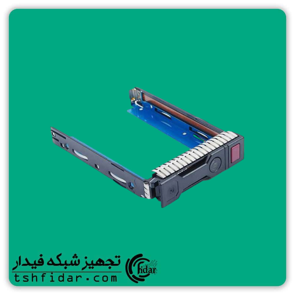 کدی هارد سرور HPE Cage 2.5inch G10 Plus — تصویر ۴