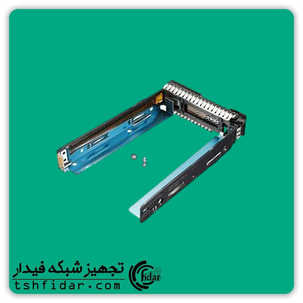 کدی هارد سرور HPE Cage 2.5inch G10 Plus — تصویر ۵