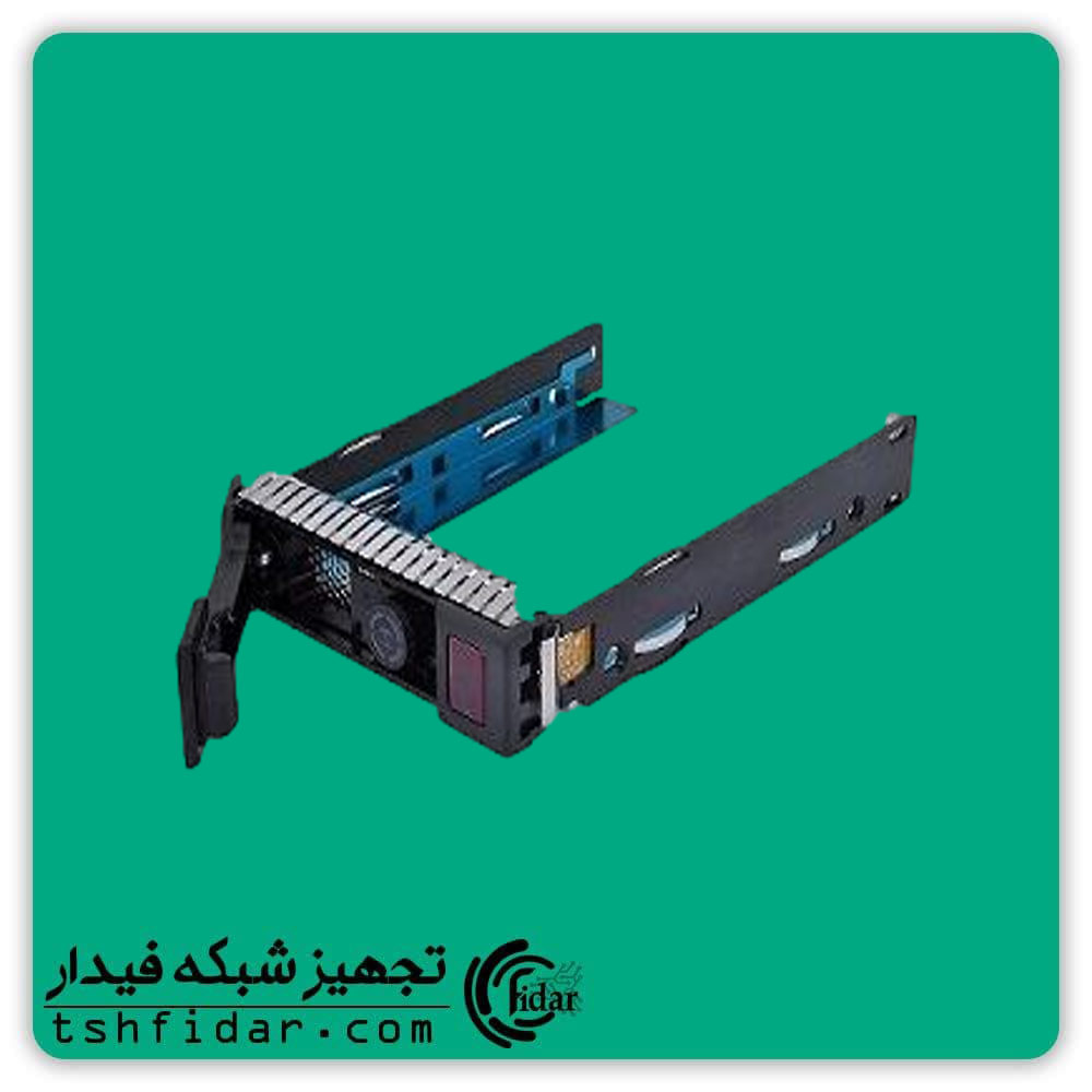 کدی هارد سرور HPE Cage 2.5inch G10 Plus — تصویر ۶
