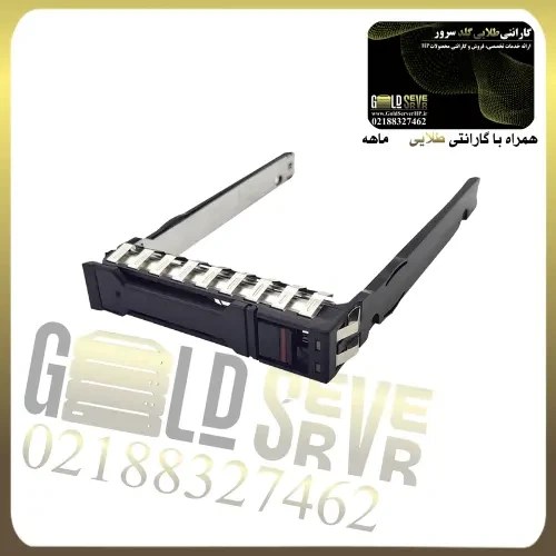 کدی هارد سرور HPE 2.5inch Gen11 Caddy — تصویر ۲