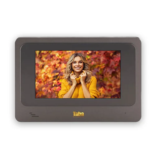 مانیتور آیفون تصویری TVD 4070 تابا