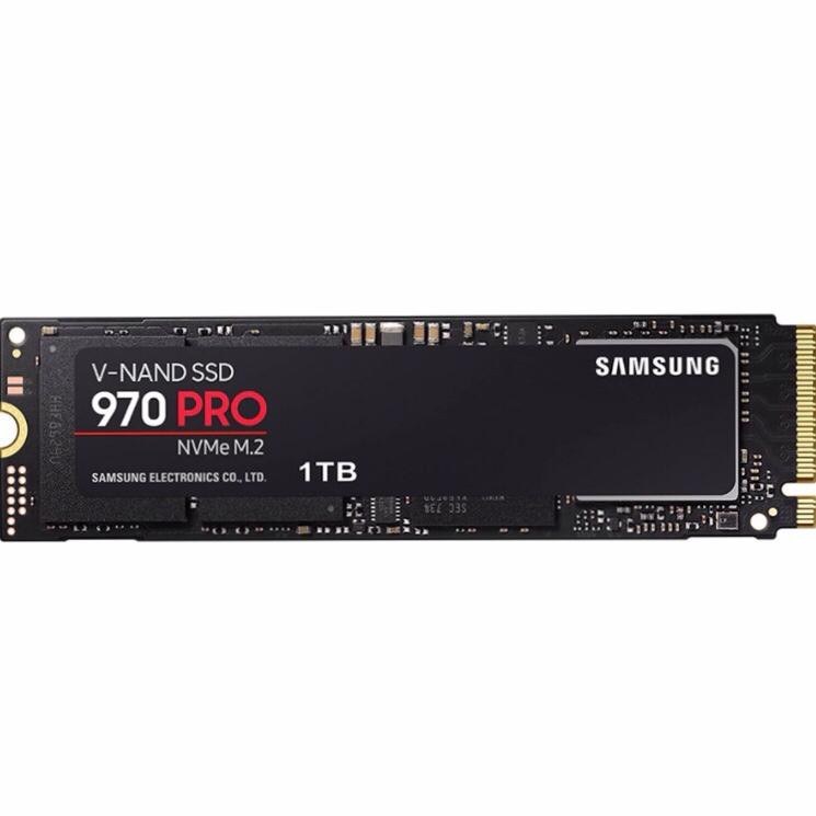 حافظه اس اس دی سامسونگ 1 ترابایت مدل 970 Pro