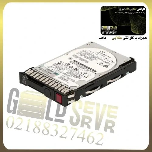 هارد سرور HP 1.2TB SAS 12G 10K