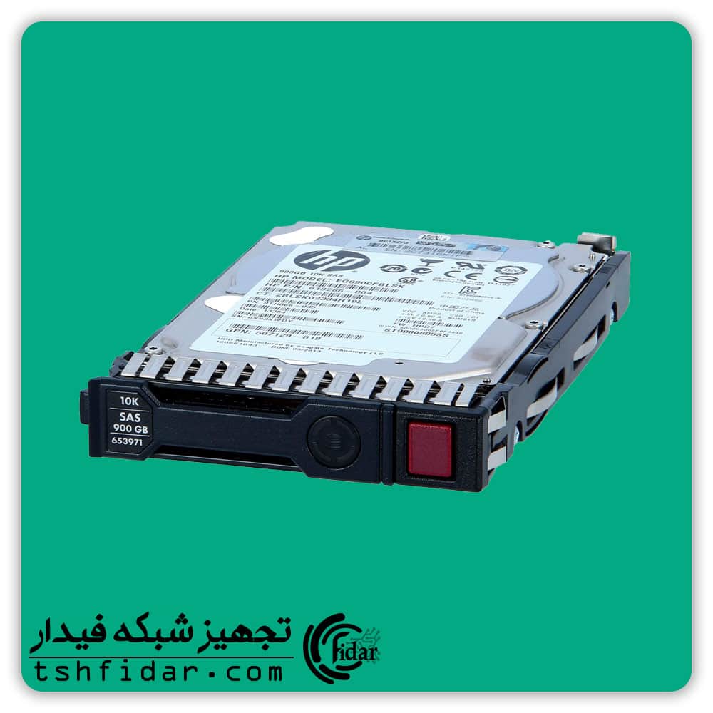 هارد سرور HP 1.6TB SAS 6G 10K — تصویر ۵
