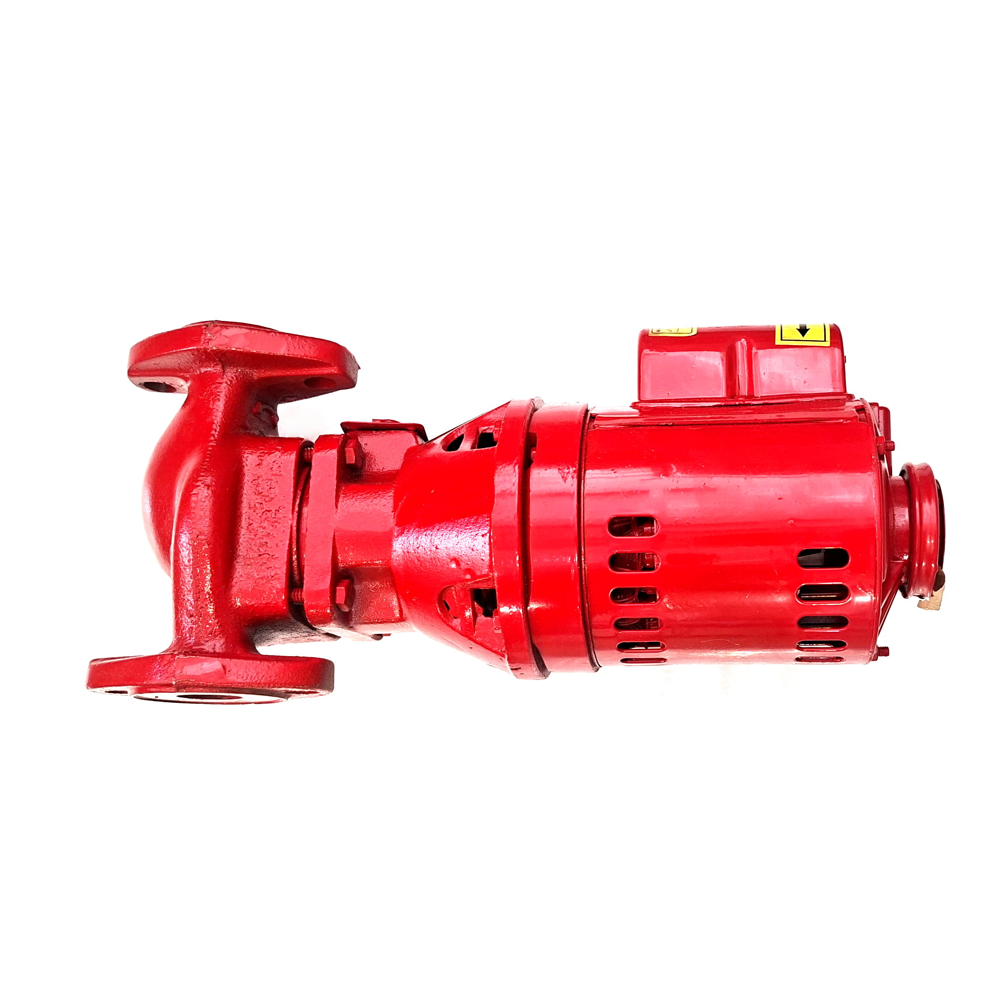 پمپ سیرکولاتور 1500 دور “1/4 1 تکفاز بل اندکاست تهران S100 مدل Bell & Gossett S100 — تصویر ۲