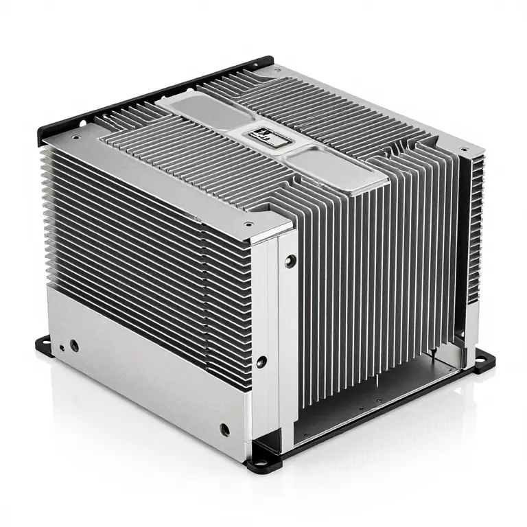 هیت سینک سرور HPE DL360 G8 — تصویر ۲
