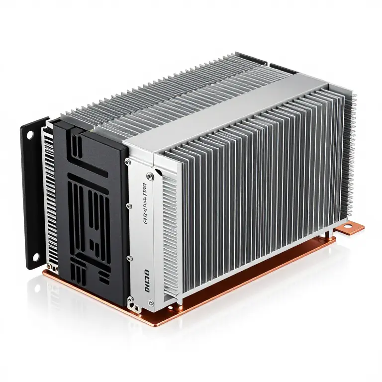 هیت سینک سرور HPE DL380 G8 — تصویر ۳