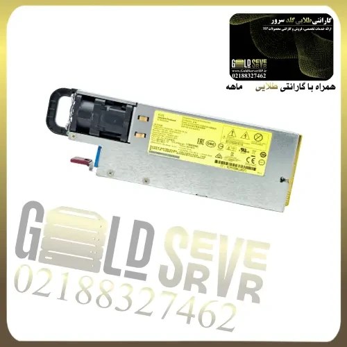 پاور سرور HP 1500 W — تصویر ۲