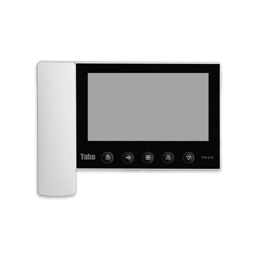 مانیتور آیفون تصویری تابا TVD 570