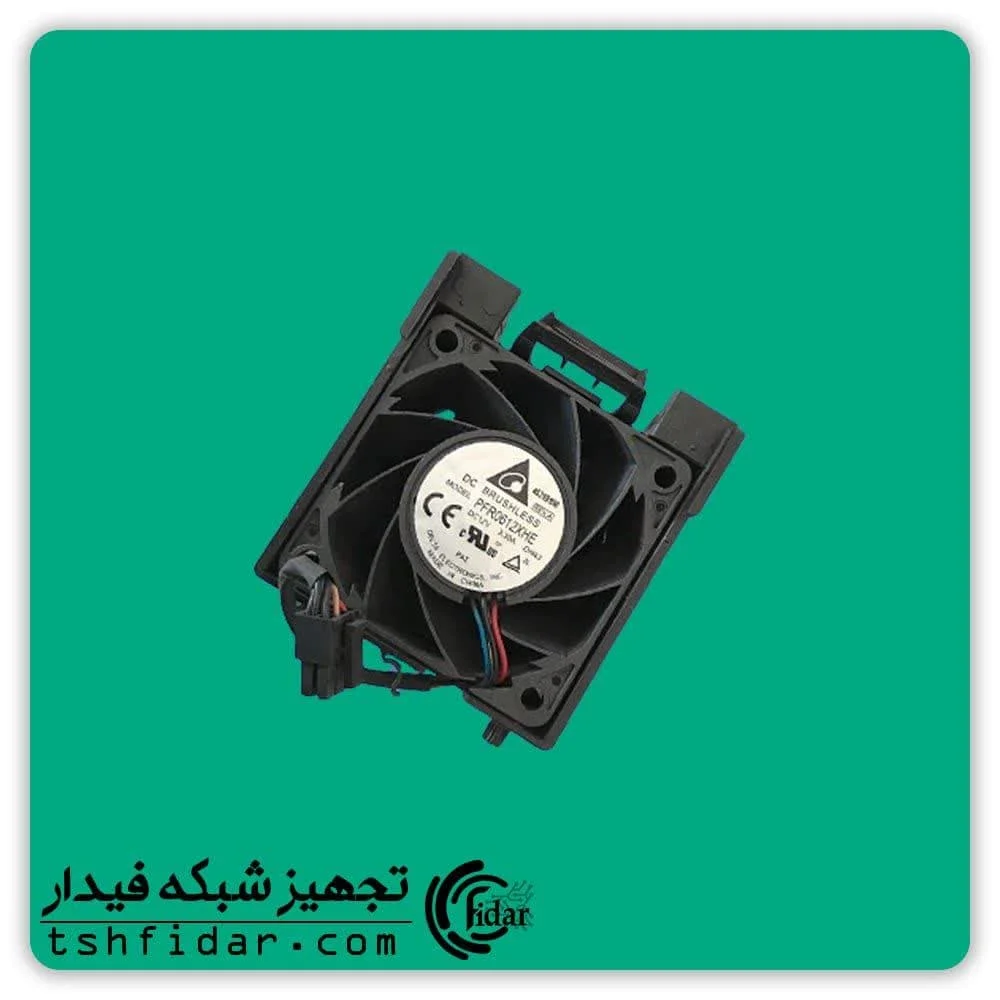 فن سرور اچ پی HP DL180 G9 — تصویر ۴