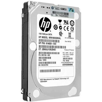 هارد سرور HP 10TB SATA 6G 7.2K LFF