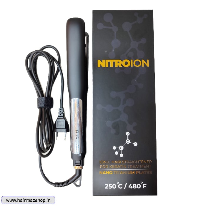 اتو مو کراتینه نیترویون NITROION مدل PO-15 — تصویر ۲