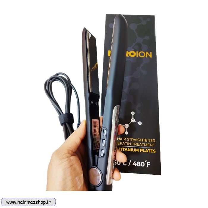 اتو مو کراتینه نیترویون NITROION مدل PO-15 — تصویر ۳