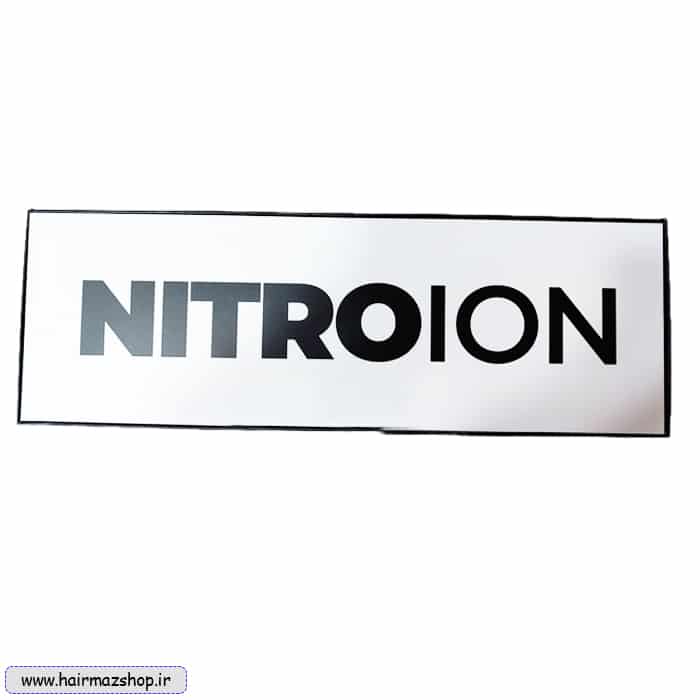 اتو مو کراتینه نیترویون NITROION مدل PO-15 — تصویر ۴