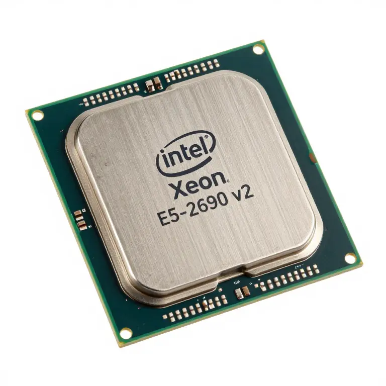 پردازنده سرور Intel Xeon E5-2690 v2