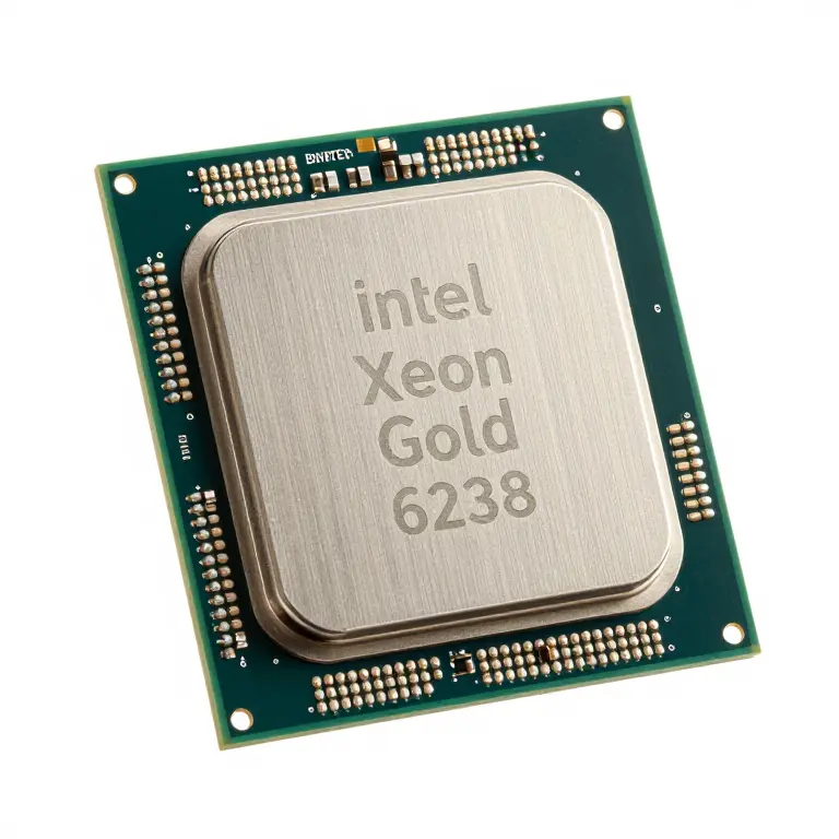 پردازنده سرور Intel Xeon Gold 6238 — تصویر ۳