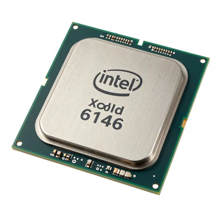 پردازنده سرور Intel Xeon Gold 6146 — تصویر ۲