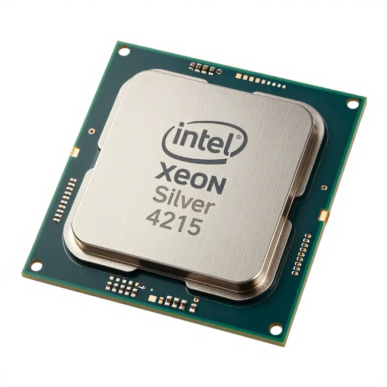پردازنده سرور Intel Xeon silver 4215