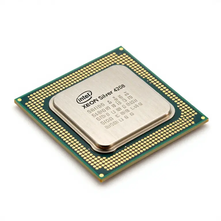 پردازنده سرور Intel Xeon Silver 4208 — تصویر ۲