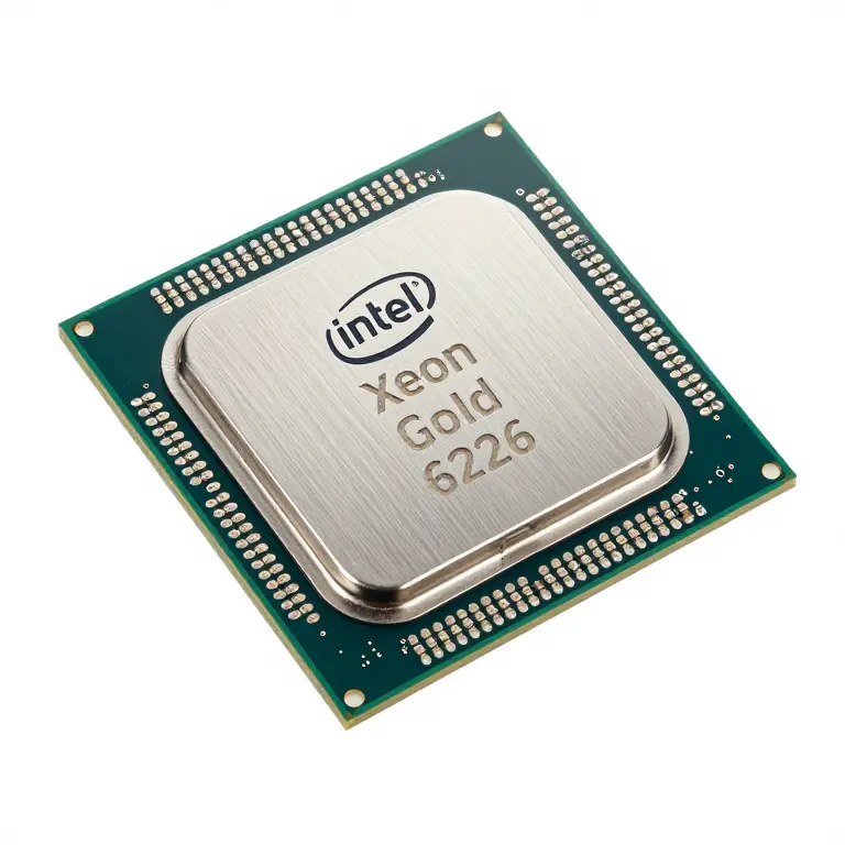 پردازنده سرور Intel Xeon 6226 Gold