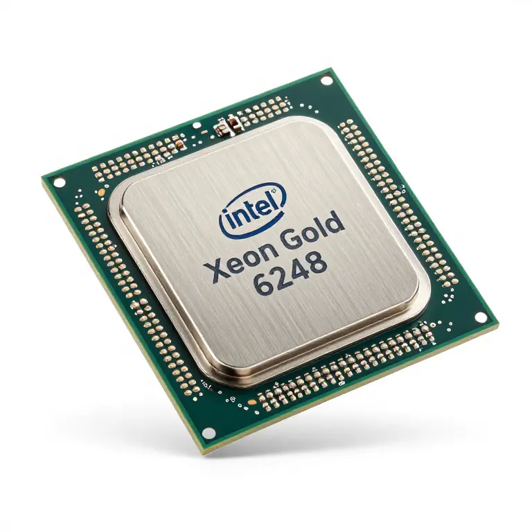 پردازنده سرور Intel Xeon Gold 6248