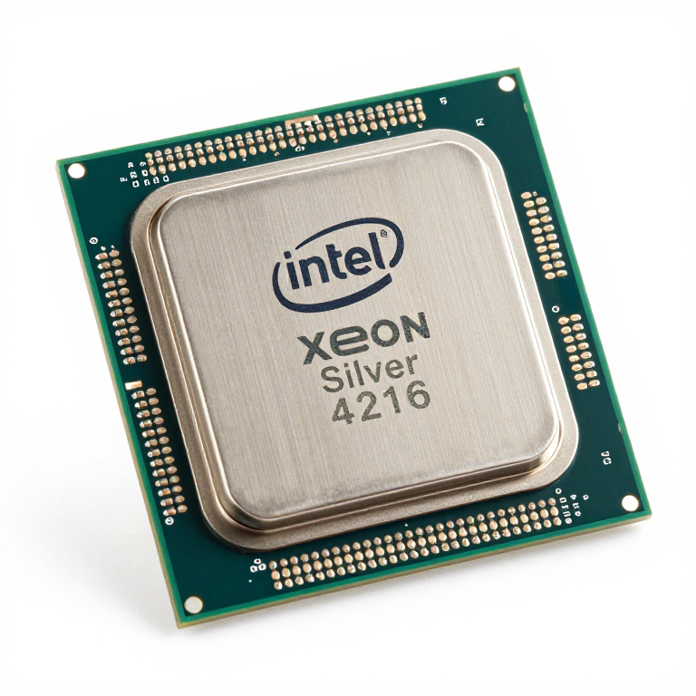 پردازنده سرور Intel Xeon silver 4216 — تصویر ۲