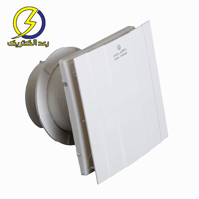 هواکش خانگی آکسی لاین 15 سانت 1750 دور IP45 دمنده — تصویر ۸